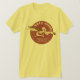 Wile E. Coyote Genius T-shirt (Design framsida)