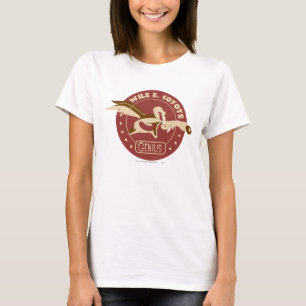 Wile E. Coyote Genius Tee