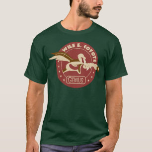 WILE E. COYOTE™ Genius Tee