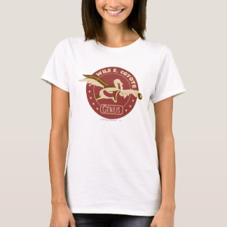 Wile E. Coyote Genius Tee Shirt