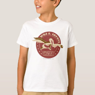 WILE E. COYOTE™ Genius Tee Shirt