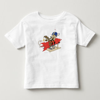 WILE E. COYOTE™ Launching Red Rocket T-shirt