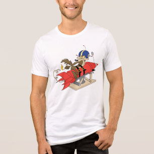 WILE E. COYOTE™ Launching Red Rocket Tee