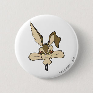 WILE E. COYOTE™ Nöjd huvudskott Knapp