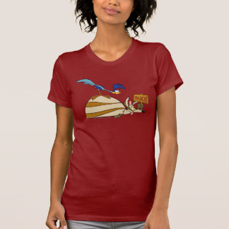 WILE E. COYOTE™ och ROAD RUNNER™ Boulder Tee