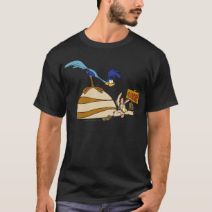 WILE E. COYOTE™ och ROAD SPRINGER™ Boulder Tee