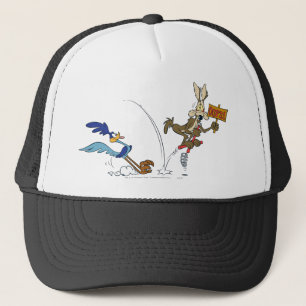 WILE E. COYOTE™ och ROAD SPRINGER™ Pogo Stick Keps