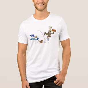 WILE E. COYOTE™ och ROAD SPRINGER™ Pogo Stick Tröja