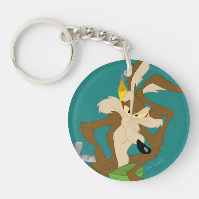 WILE E. COYOTE™ Planering (Framsidan)