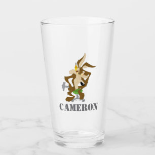 WILE E. COYOTE™ Planering Glaskopp
