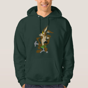 WILE E. COYOTE™ Planering Hoodie