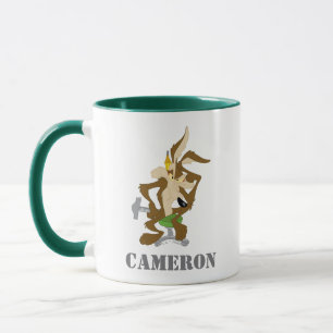 WILE E. COYOTE™ Planering Mugg