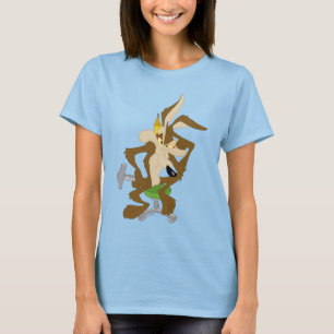 WILE E. COYOTE™ Planering T Shirt