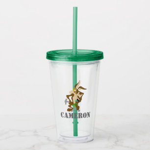 WILE E. COYOTE™ Planering Take Away Mugg