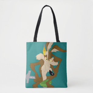WILE E. COYOTE™ Planering Tygkasse