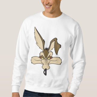 WILE E. COYOTE™ Pleed Head Shot Långärmad Tröja