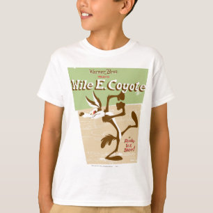 WILE E. COYOTE™ Redo, Kör, Zoom! Tee Shirt