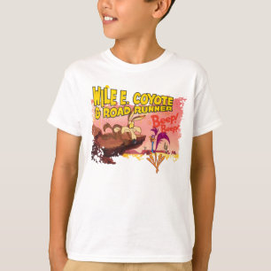 WILE E. COYOTE™ & ROAD SPRINGER™ BEEP!™ TRÖJA