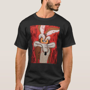 WILE E. COYOTE™ Röd ilska Tee