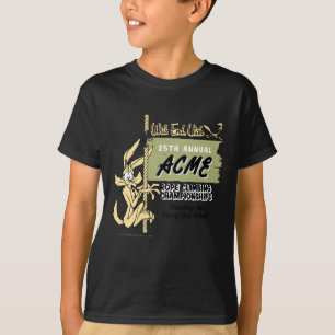 WILE E. COYOTE™ Rope-VM Tee