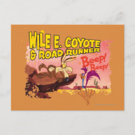 WILE E. COYOTE™ & SPRINGER™ BEEP BEEP!™ VYKORT