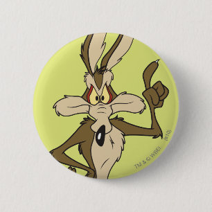 Wile E. Coyote Stall Tall Knapp