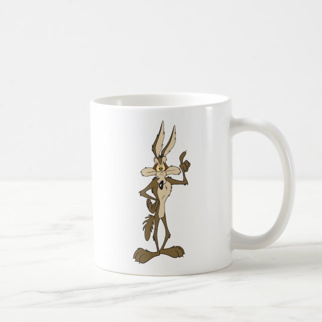 WILE E. COYOTE™ STALT Tall Kaffemugg (Höger)