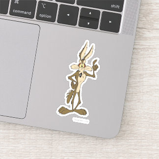 WILE E. COYOTE™ STALT Tall Klistermärken
