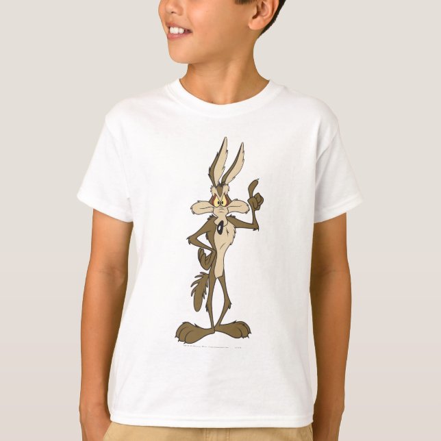 WILE E. COYOTE™ STALT Tall Tröja (Framsida)