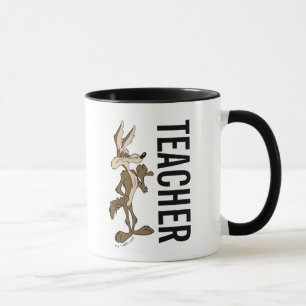 WILE E. COYOTE™ Teacher Mugg