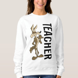 WILE E. COYOTE™ Teacher T Shirt