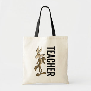 WILE E. COYOTE™ Teacher Tygkasse