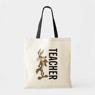 WILE E. COYOTE™ Teacher Tygkasse