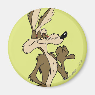 WILE E. COYOTE™ Tittar bra Magnet