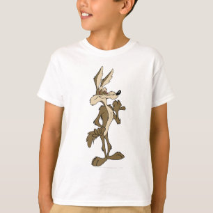 WILE E. COYOTE™ Tittar bra T-shirt