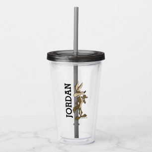 WILE E. COYOTE™ Tittar bra Take Away Mugg