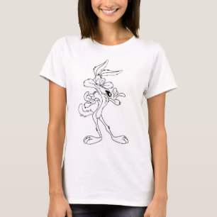WILE E. COYOTE™ Tittar hyrt Tee Shirt