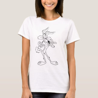 WILE E. COYOTE™ Tittar hyrt Tee Shirt