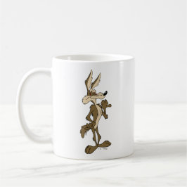 WILE E. COYOTE™ Tittar stolt Kaffemugg