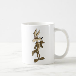 WILE E. COYOTE™ Tittar stolt Kaffemugg