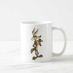 WILE E. COYOTE™ Tittar stolt Kaffemugg