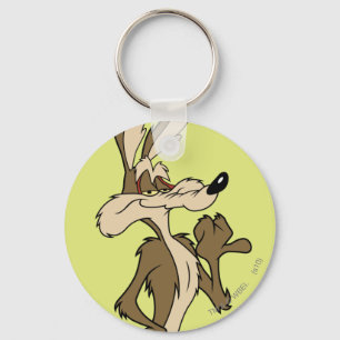 WILE E. COYOTE™ Tittar stolt Nyckelring