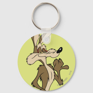 WILE E. COYOTE™ Tittar stolt Nyckelring
