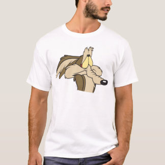 WILE E. COYOTE™ Väntande domän T Shirt
