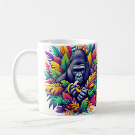 Wilely Coola Gorilla Mugg