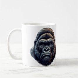 Wilely Coola Gorilla Mugg
