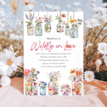 Wilely In Kärlek Wildblommes Watercolor Möhippa