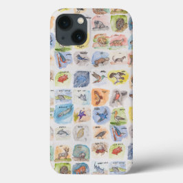 Wilely Snyggt: Animal-Inspired iPhone Cover