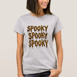 Wilely Spooky T Shirt