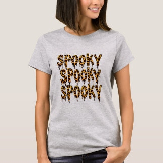Wilely Spooky T Shirt